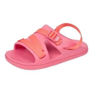 CHACO Chillos Sport Kids Rose Size 6 NEW $45